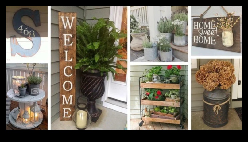 Garden Treasures: Adorn Your Space with Artful Flair