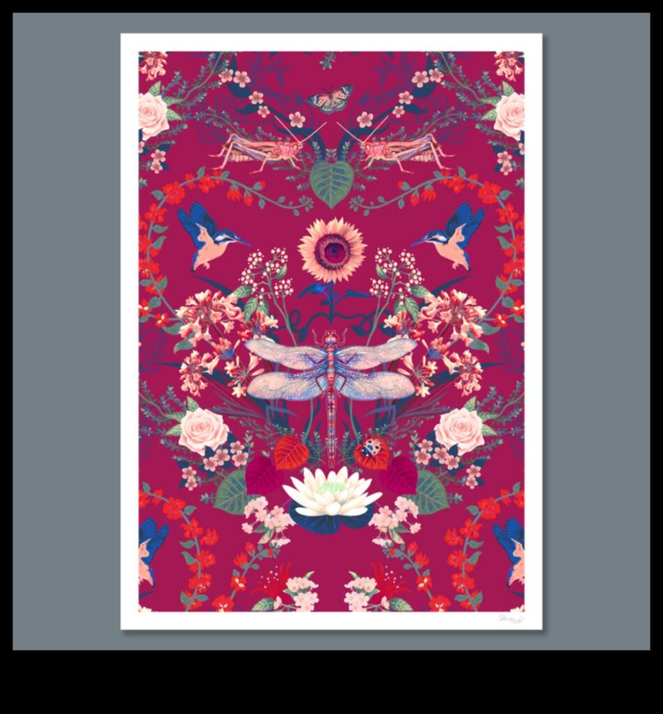 Garden Treasures A Creative Guide to Adorning Your Space with Artistic Flair 1