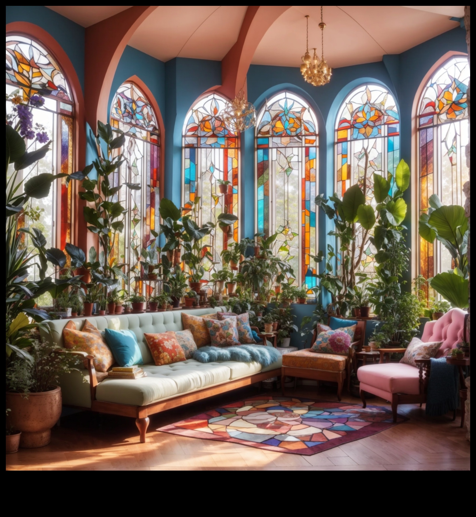 Garden Treasures: Adorning Your Space with Artistic Flair