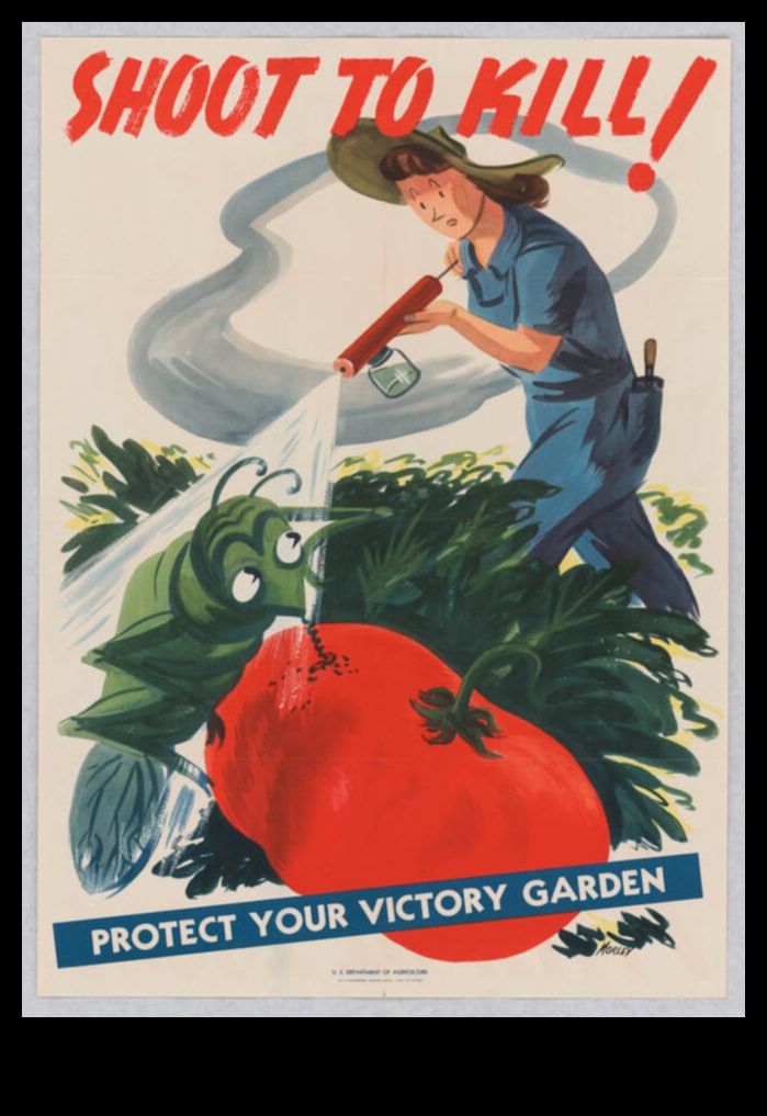 Garden Warfare: Winning the Battle Against Pests