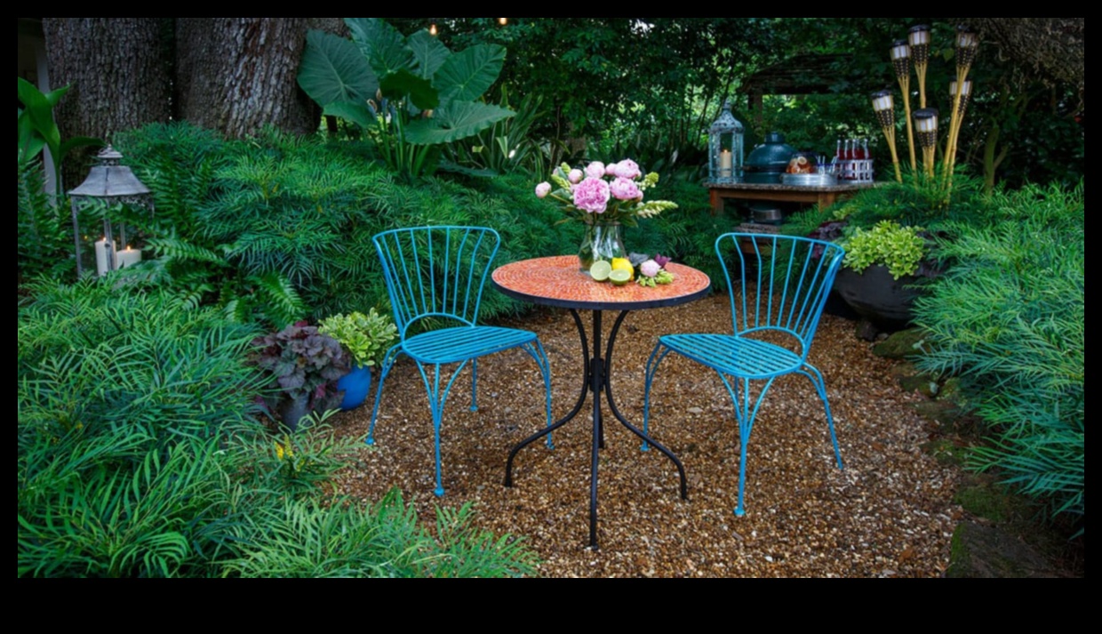 Garden Whispers: DIY Secrets for a Serene and Beautiful Space