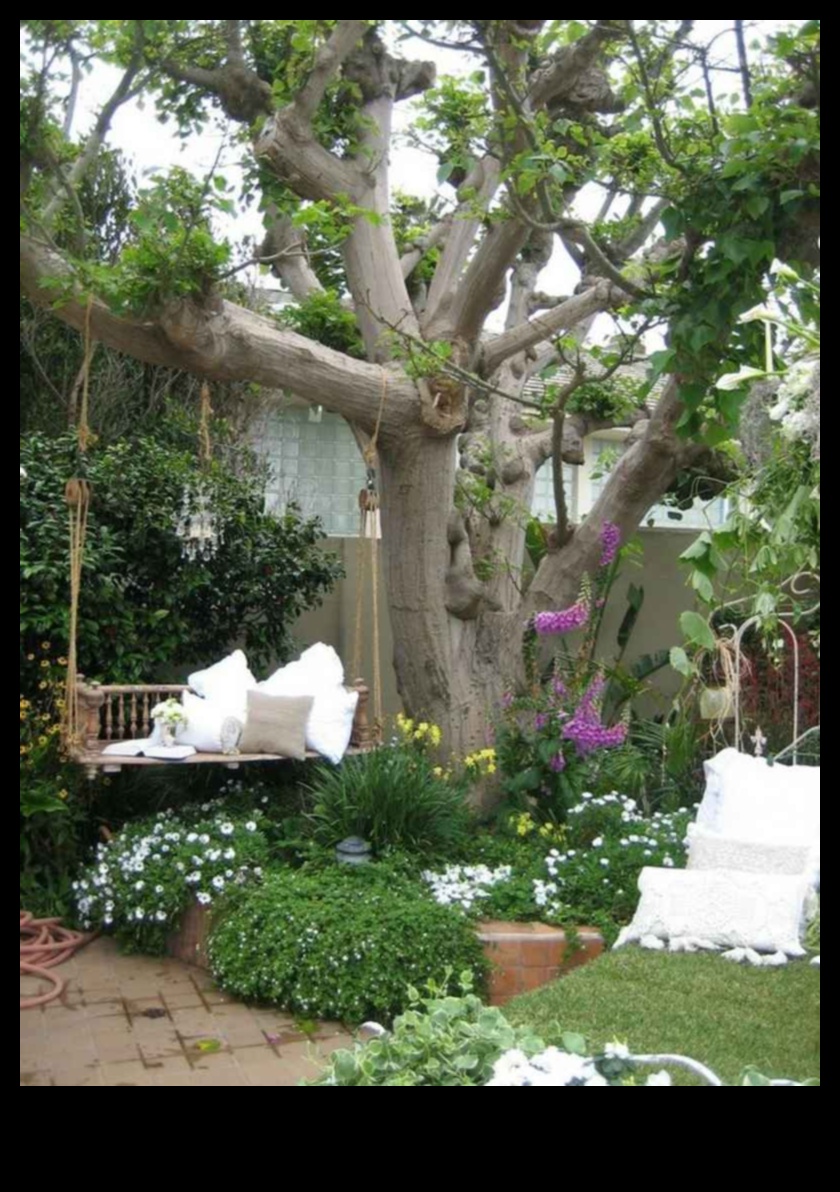 Garden Whispers: DIY Secrets for a Serene and Beautiful Space