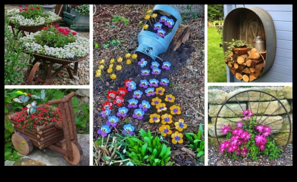 Garden Whispers DIY Secrets for a Beautiful Space 1