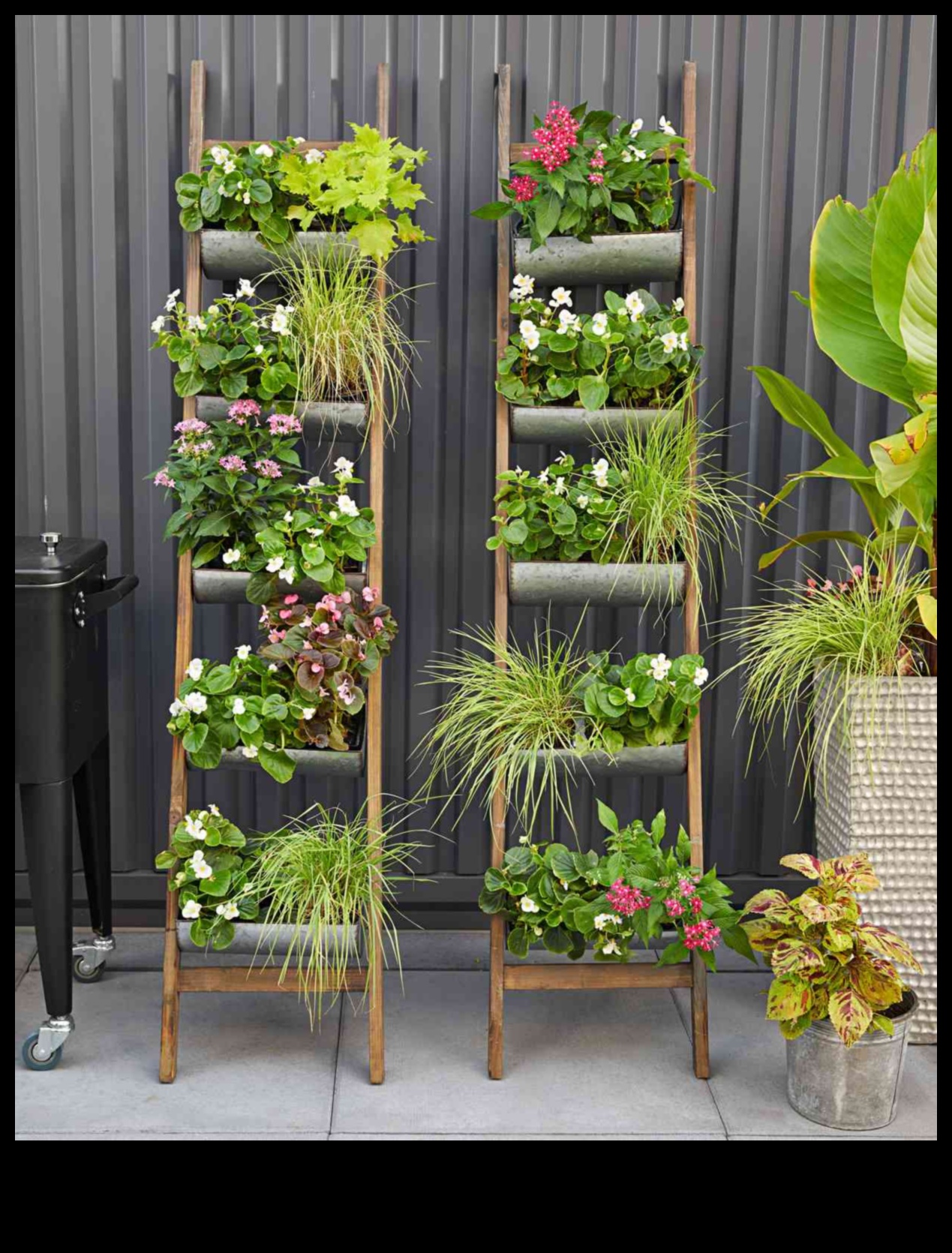 Garden in a Box Create Beautiful Container Gardens with Limited Space 3 Garden in a Box: Crafting Mini Masterpieces with Containers