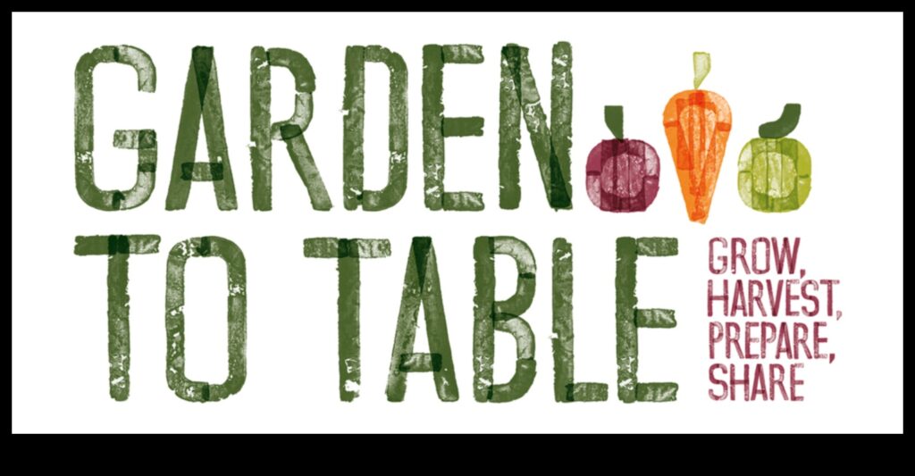 Garden to Table Organic Delights for a Healthier You 1
