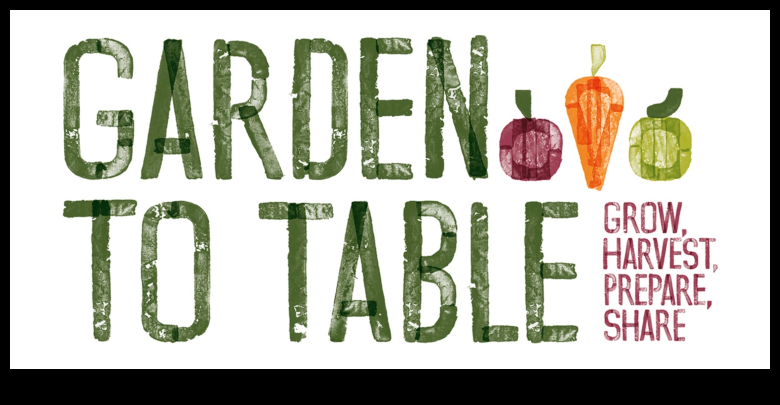 Garden to Table: Organic Delights in Every Harvest