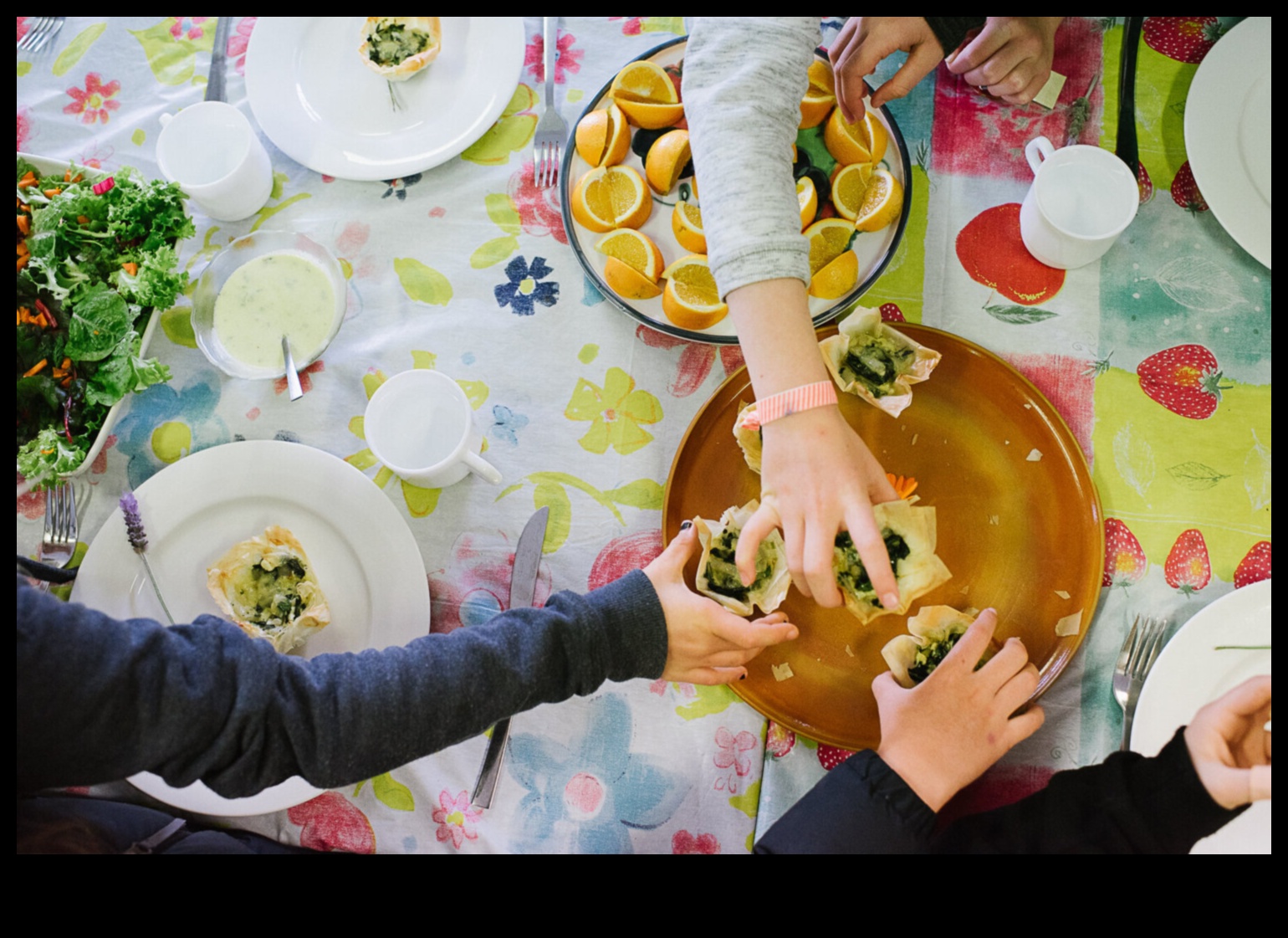 Garden to Table: Organic Delights in Every Harvest