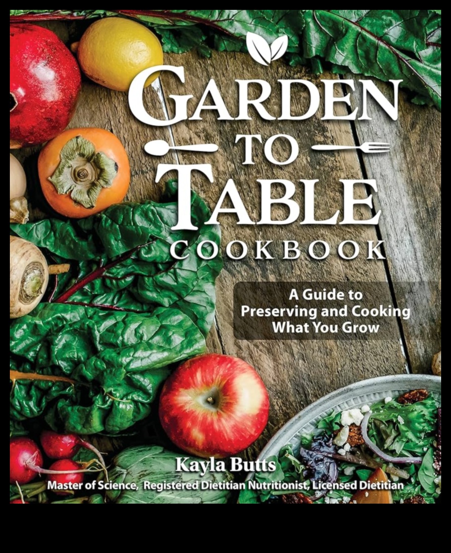 Garden to Table: Organic Delights in Every Harvest