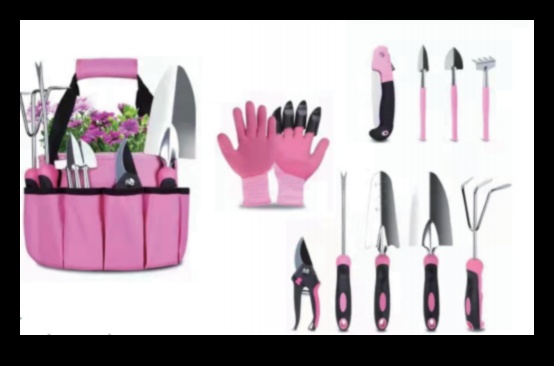 Gardeners' Arsenal A Bloom-Boosting Collection of Tools 1