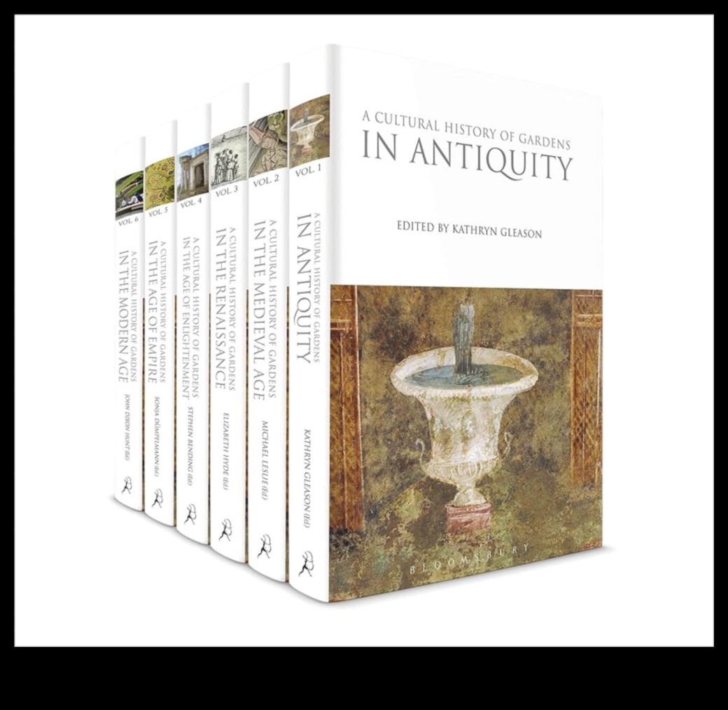 Gardens Through Time: Historical Elegance Preserved