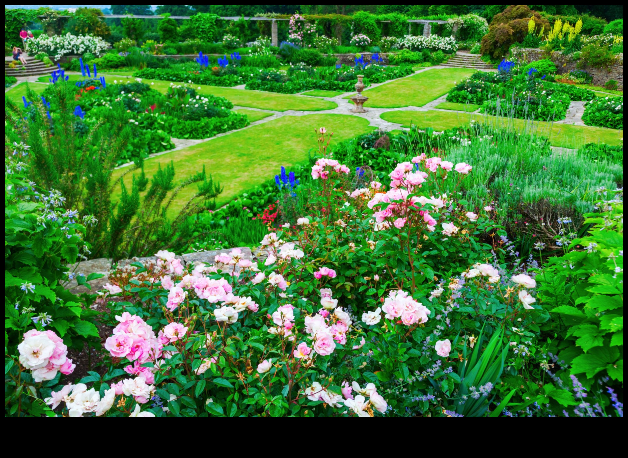 Gardens A Place to Grow 1 Green Sanctuaries: Rediscovering Gardens and Green Havens