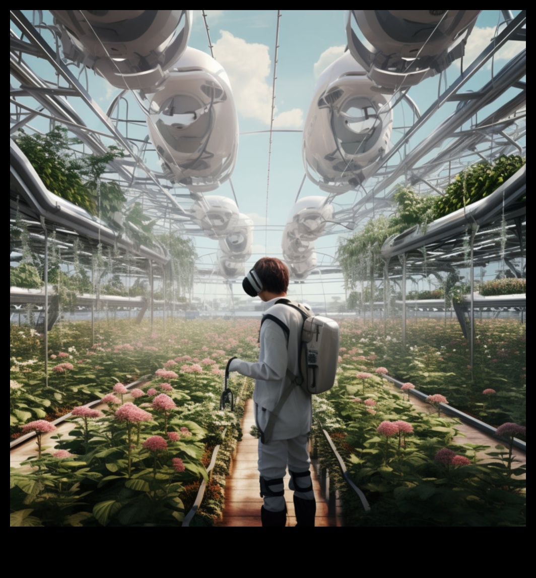 Gardens of Growth: Exploring the Depths of Horticulture