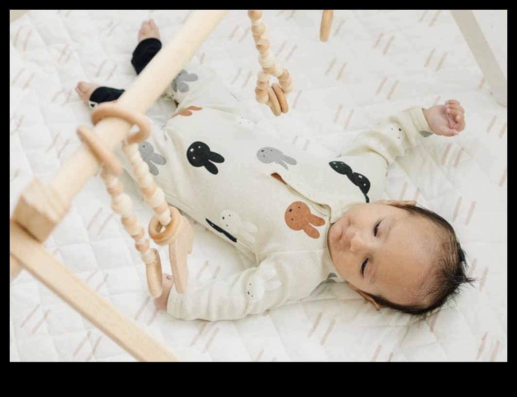 النمو اللطيف: معدات عضوية للصغار