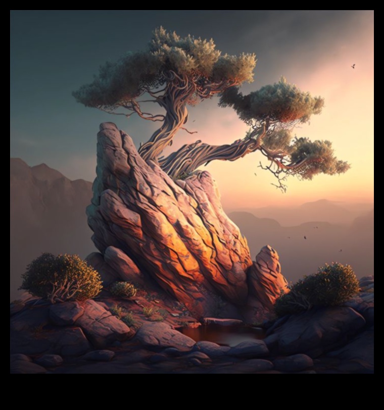 Geological Beauty The Art of Landscape 2 How do different geological features impact the aesthetic quality of landscapes?