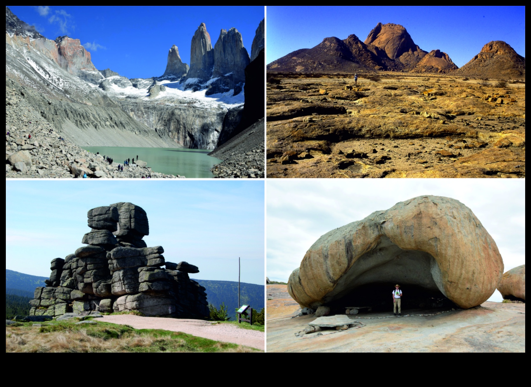 Geological Processes The Building Blocks of Landscapes 3 How do different geological processes contribute to the formation of landscapes?