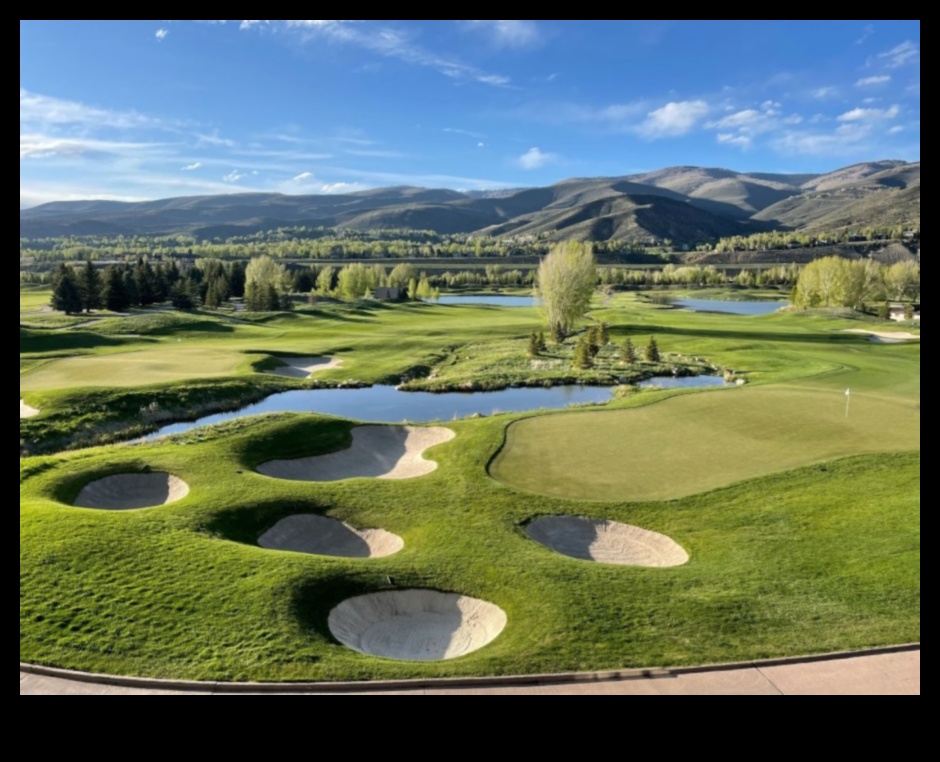 Golf Course Landscape Design Art and Science in Harmony 2 How do landscapes contribute to the aesthetic appeal of golf courses?