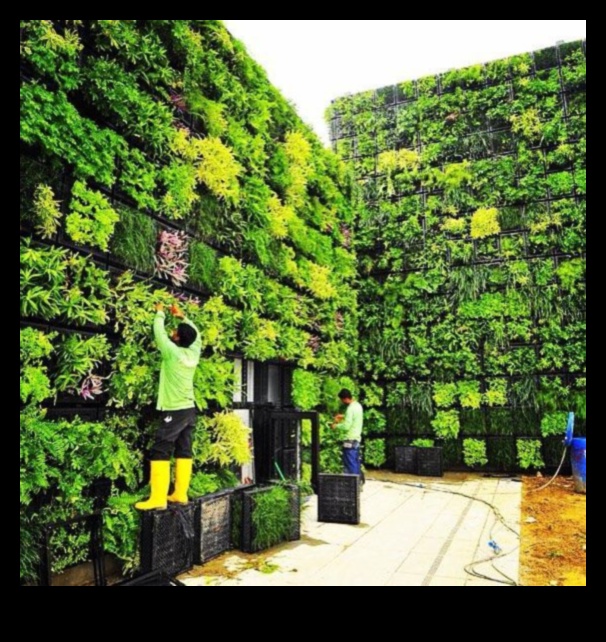 Green Ascent: The Art and Science of Vertical Gardening