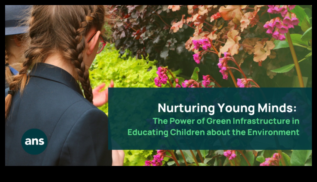 Green Classrooms: Nurturing Minds through Garden Education