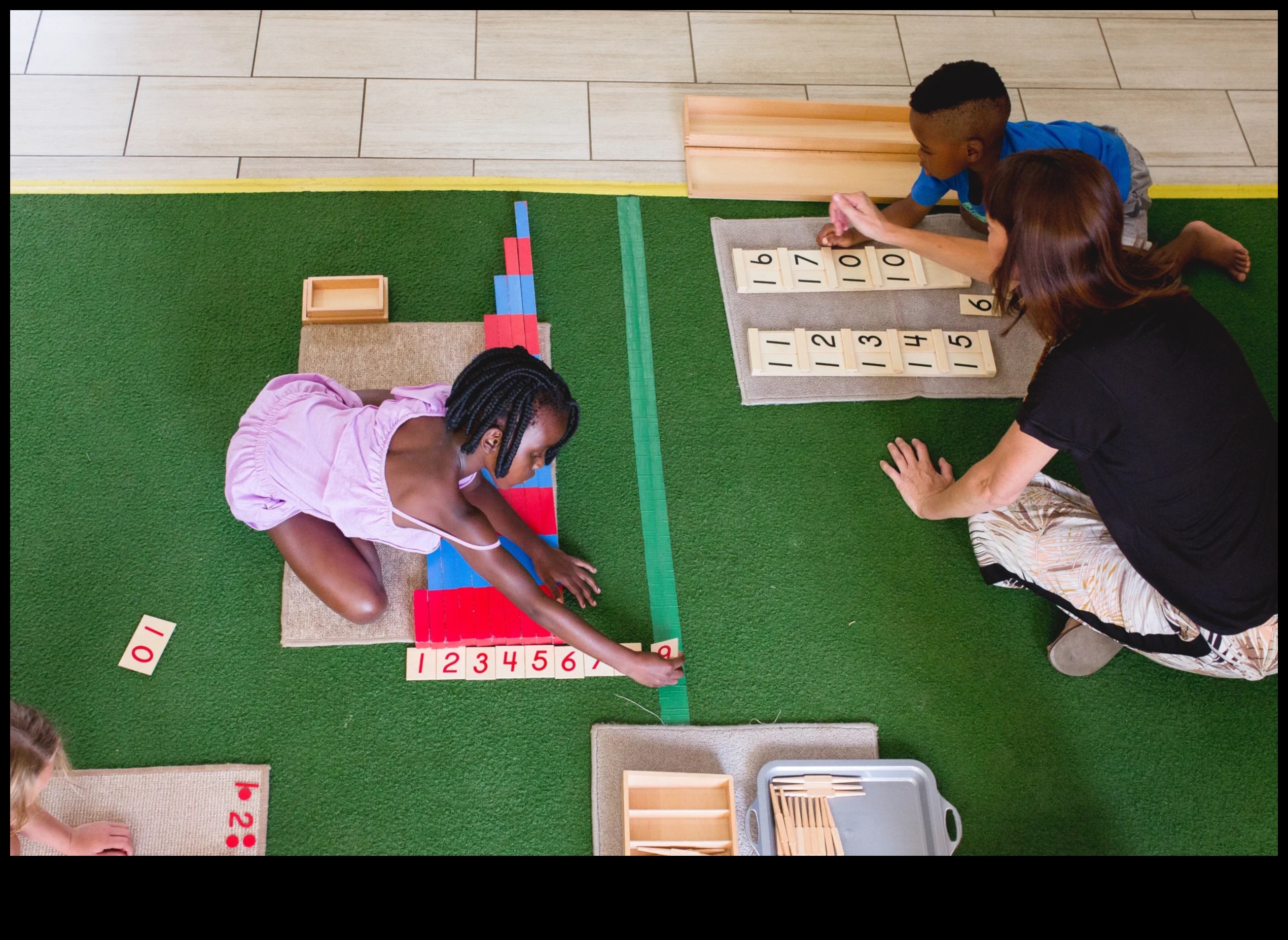 Green Classrooms: Nurturing Minds through Garden Education