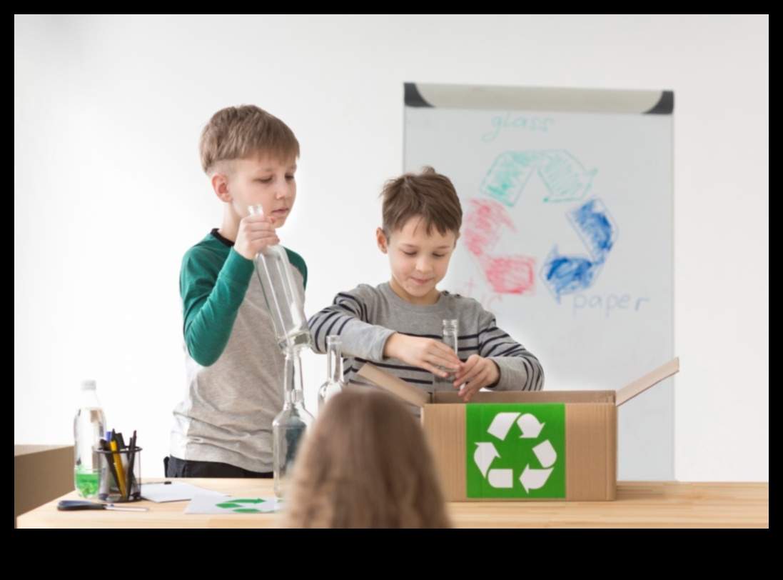 Green Classrooms: Nurturing Minds through Garden Education