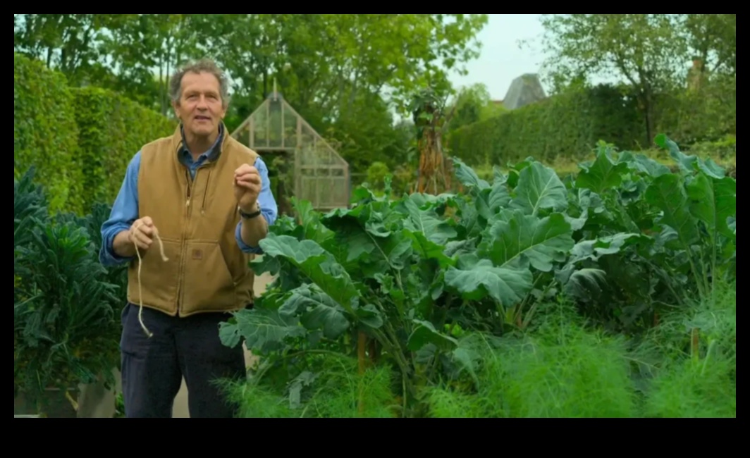 Green Comrades: Secrets of Successful Garden Harmony