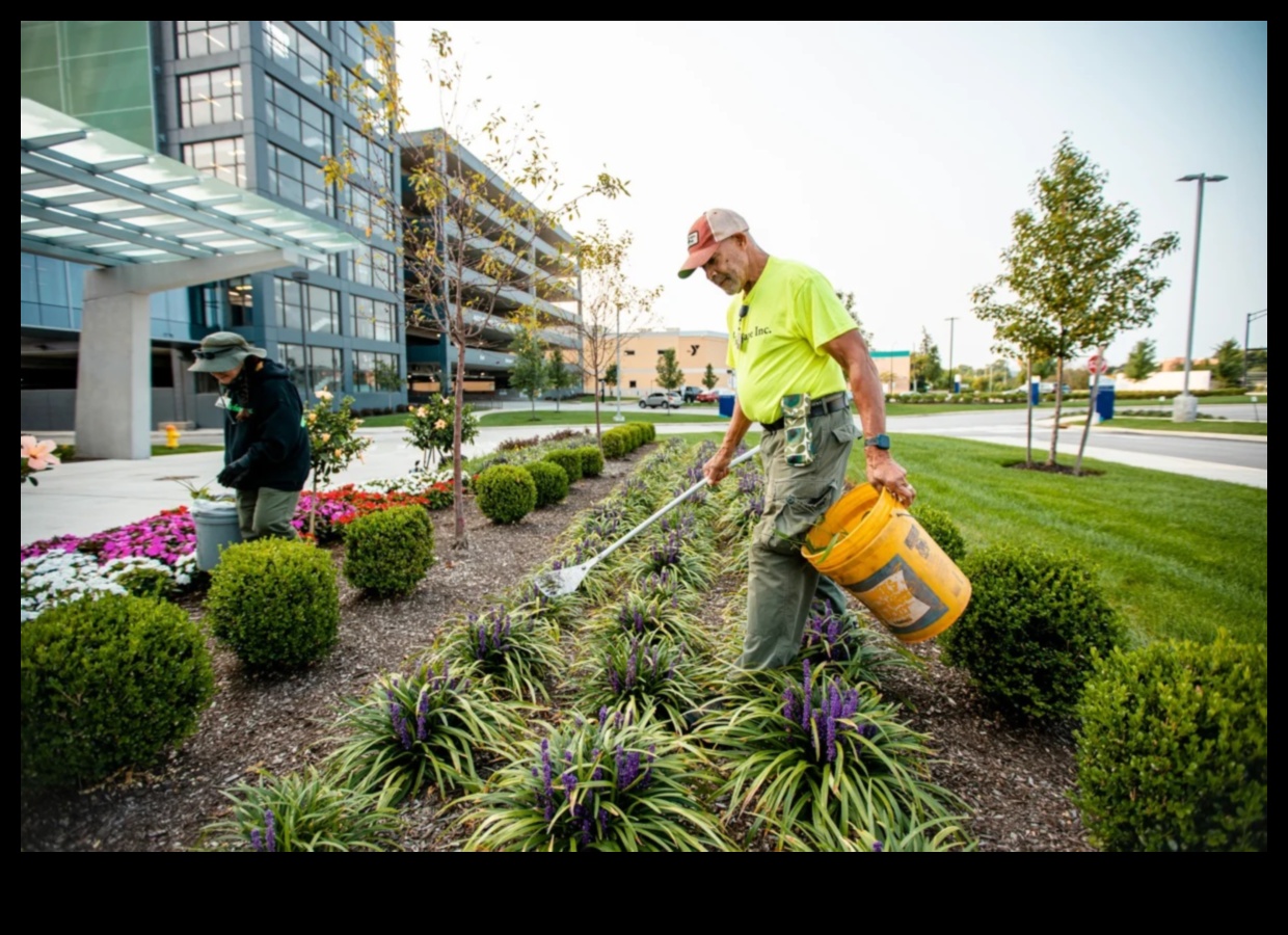 Green Glory: Streamlined Tips for Efficient Garden Maintenance
