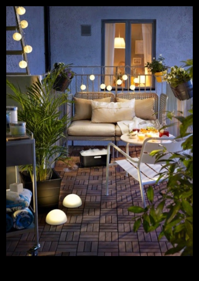 Green Haven: Crafting Serenity with Vertical Gardening