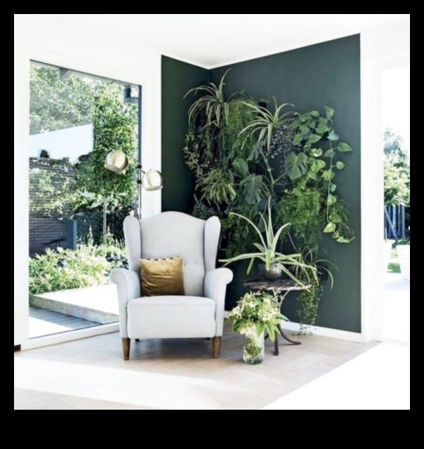 Green Living Inside Indoor Gardening Inspirations 2 Green Living Inside: Indoor Gardening Inspirations