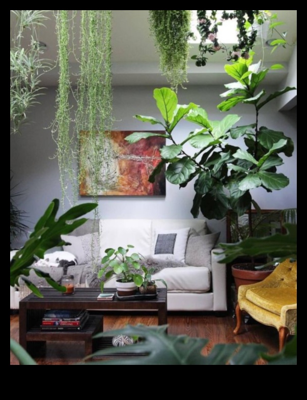 Green Living Inside Indoor Gardening Inspirations 3 Green Living Inside: Indoor Gardening Inspirations