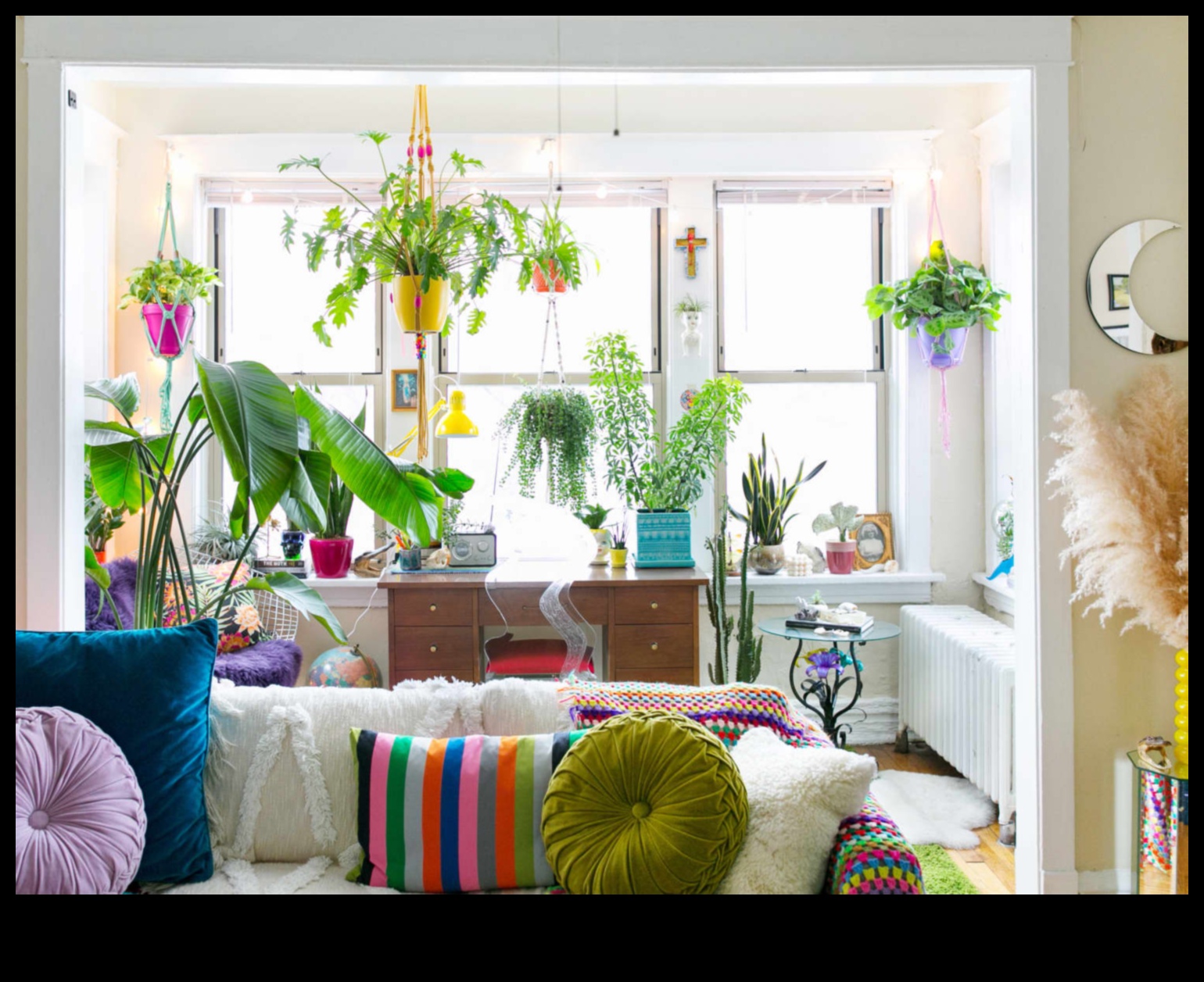 Green Living Inside Indoor Gardening Inspirations 4 Green Living Inside: Indoor Gardening Inspirations