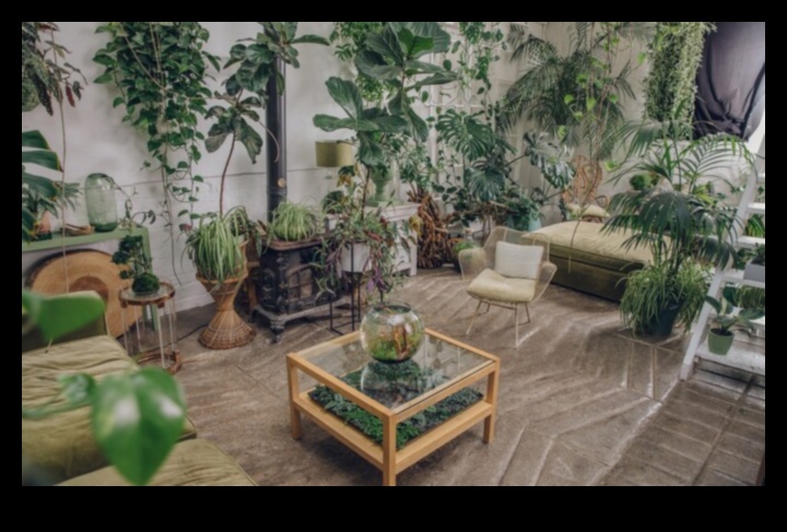Green Living Inside: Nurturing Your Home with Indoor Gardens