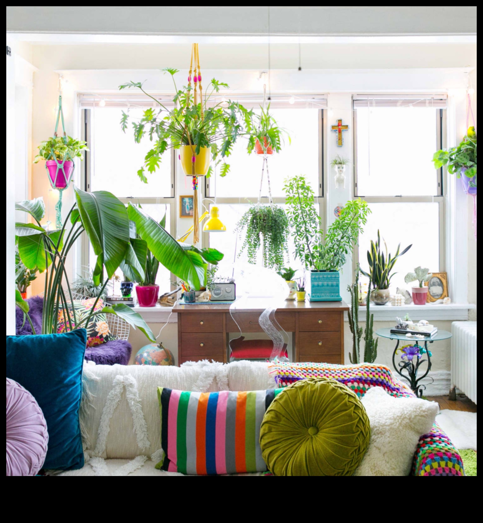 Green Living Inside: Nurturing Your Home with Indoor Gardens