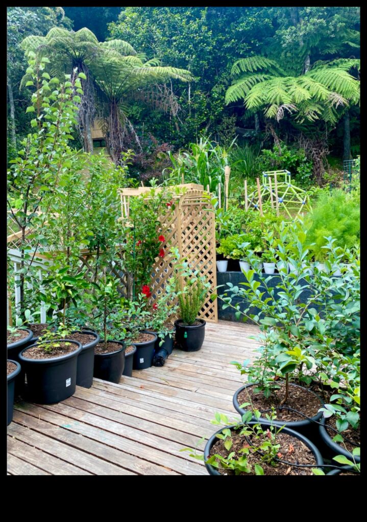 Green Living in Small Spaces Grow Your Own Food with Container Gardening 1