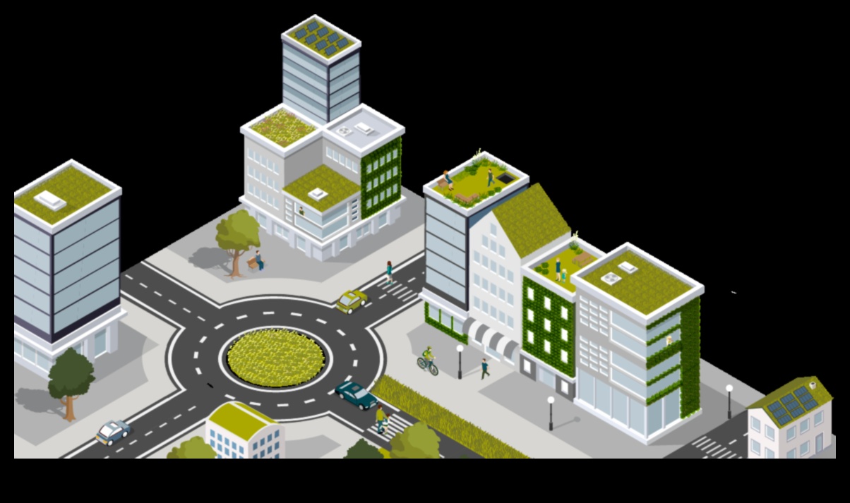 Green Roofs A Sustainable Solution for Urban Areas 3 What role do urban green roofs play in enhancing the sustainability of city landscapes?