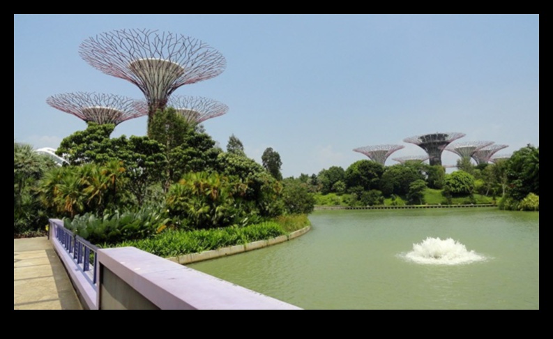 Green Gems III: Parks and Gardens as Urban Oasis Revisited Again