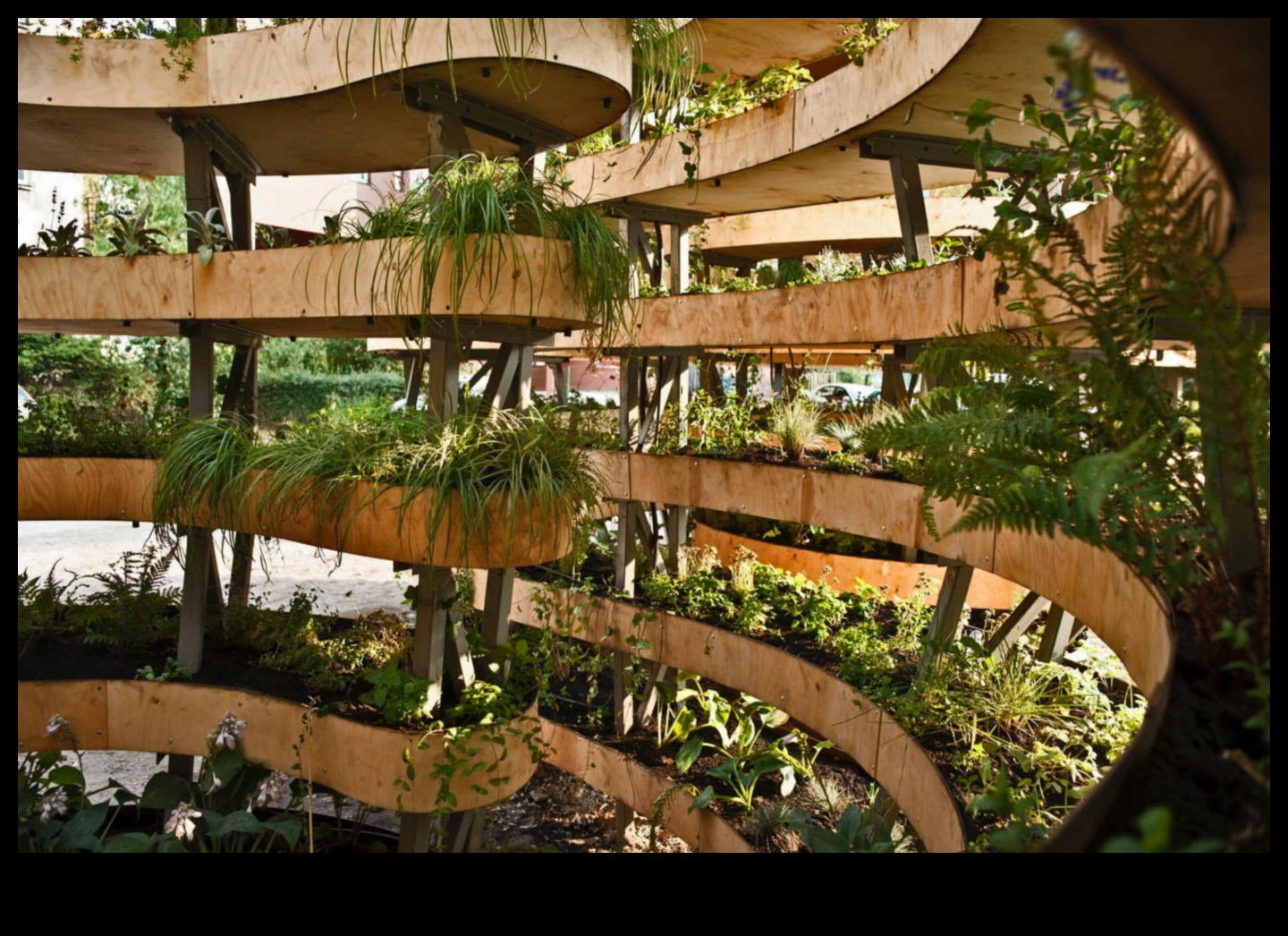 Green Oases: Parks and Gardens in the Heart of Cities