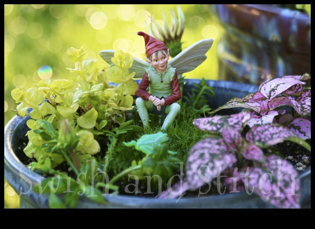 Green Thumb Gems 5 DIY Projects to Create an Enchanted Garden 1