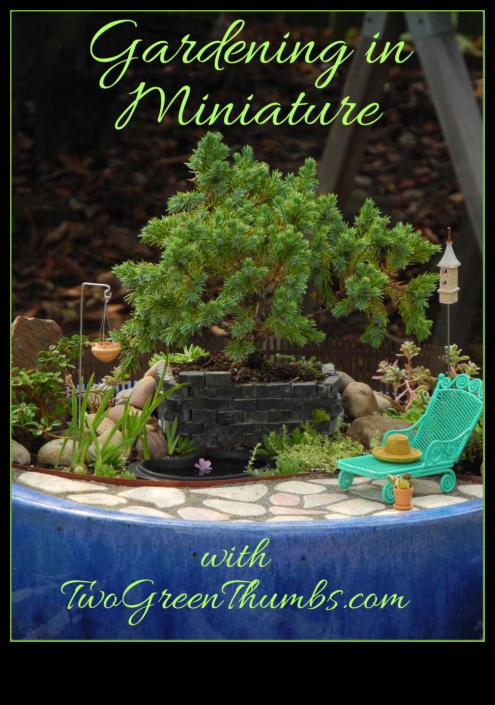 Green Thumb Gems: DIY Projects for Your Enchanted Garden