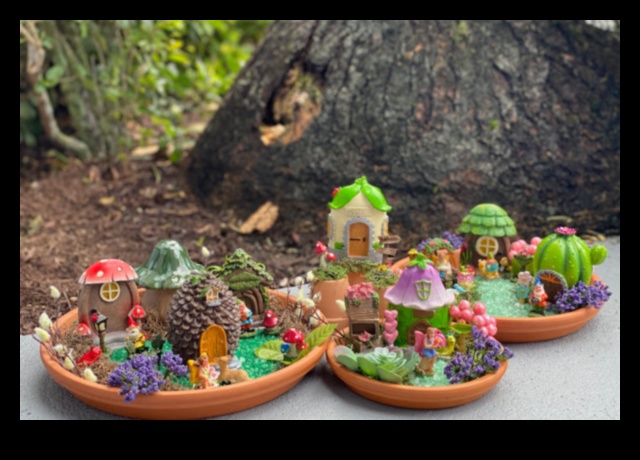 Green Thumb Gems: Marvelous DIY Magic for Enchanted Gardens