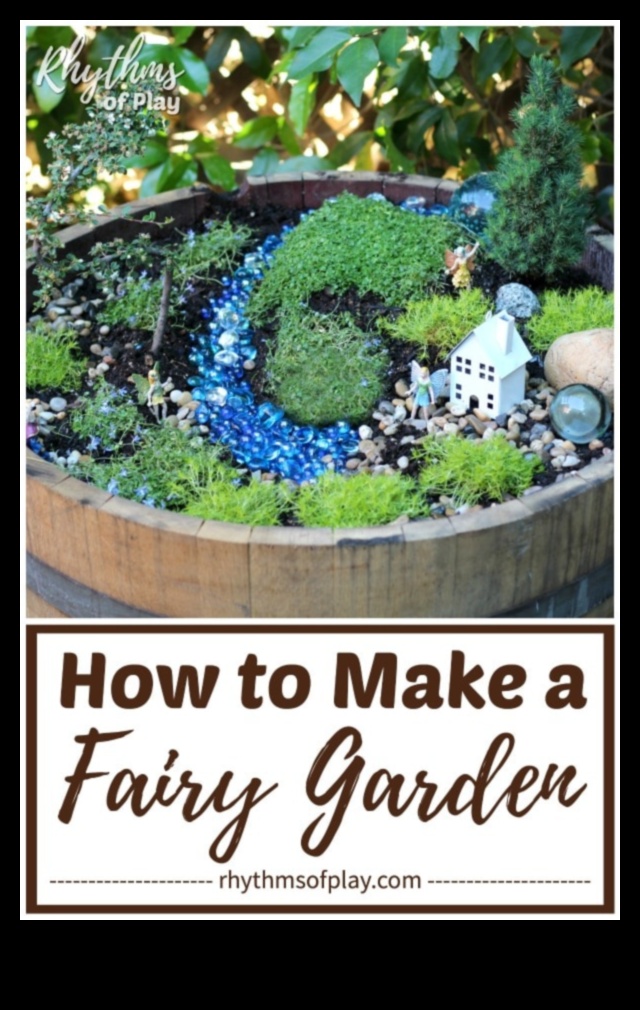 Green Thumb Gems: Marvelous DIY Magic for Enchanted Gardens