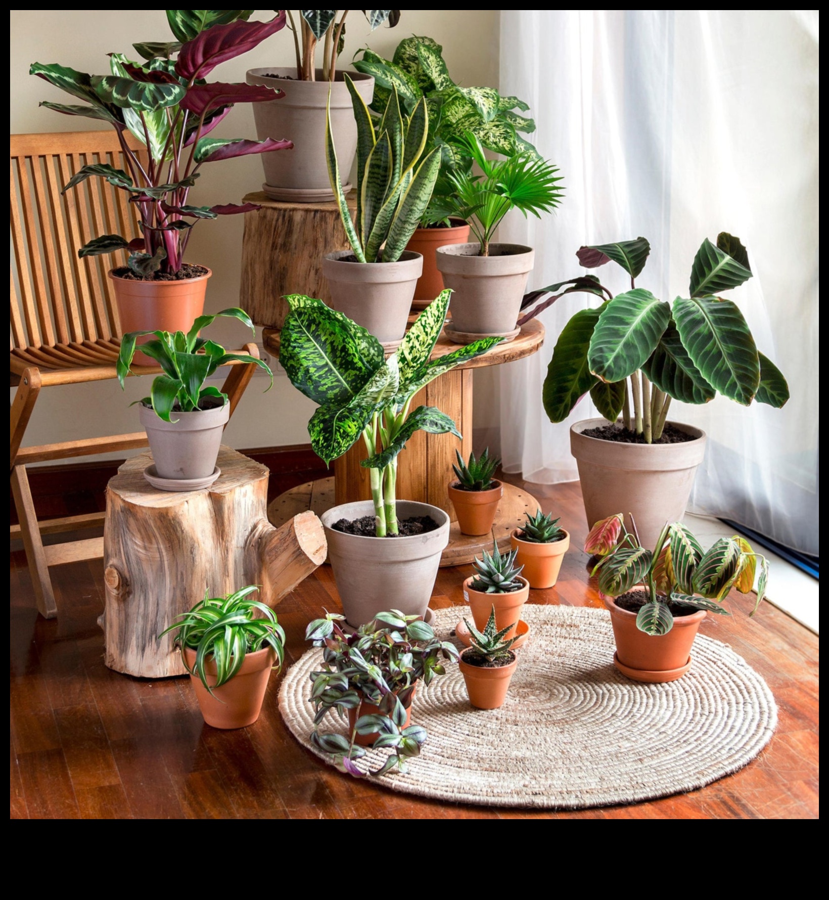 Green Thumb Indoors: Unleashing the Magic of Indoor Gardening