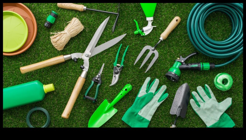 Green Thumb Magic Must-Have Garden Tools Unveiled to Help You Grow Your Best Garden Yet 1