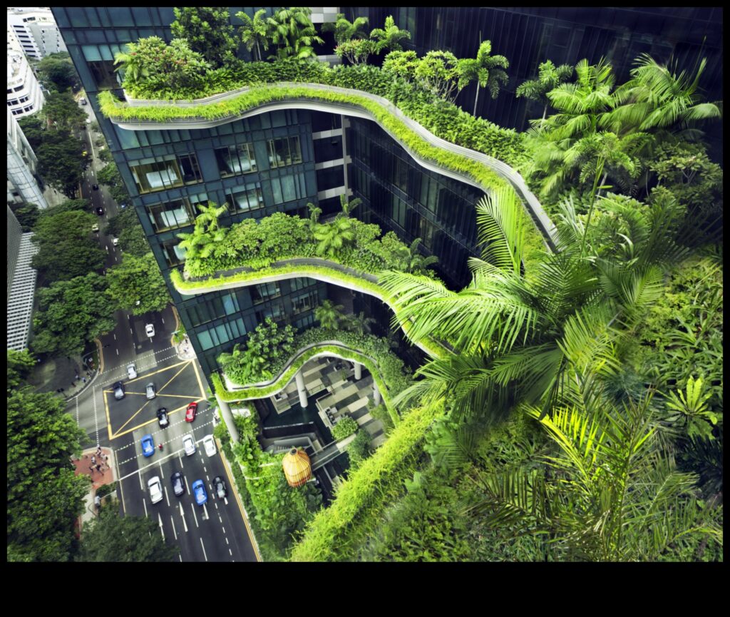 Green Urban Landscapes A Win-Win Solution 1