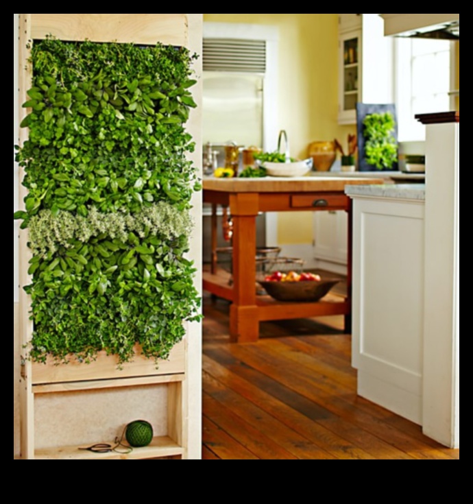 Green Walls, Bright Ideas: Vertical Gardening Mastery