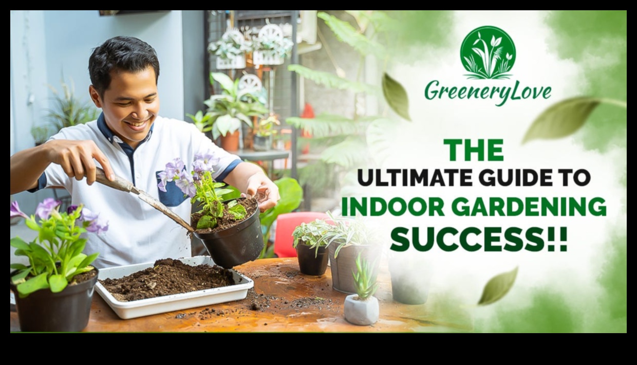 Greening Your Space: Indoor Gardening Made Simple