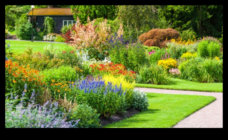 Greener Together Cultivating Vibrant Gardens through the Art of Pairing 1
