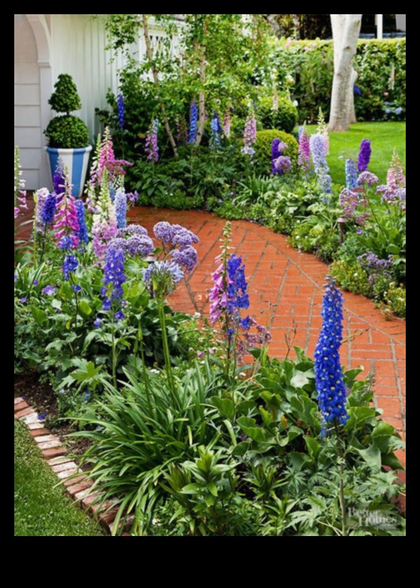 Greener Together: Cultivating Vibrant Gardens through Pairing