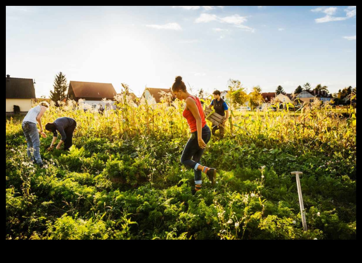 Greener Together: Collaborative Practices for Optimal Garden Care