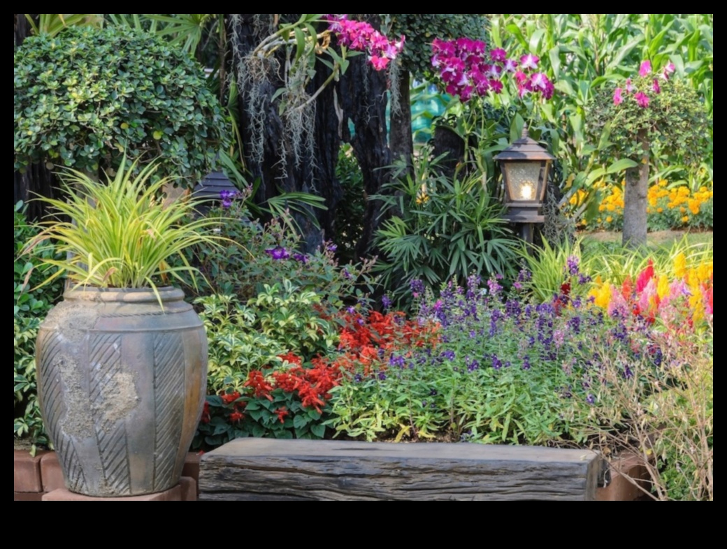 Greener Together: Crafting Vibrant Gardens with Pairing