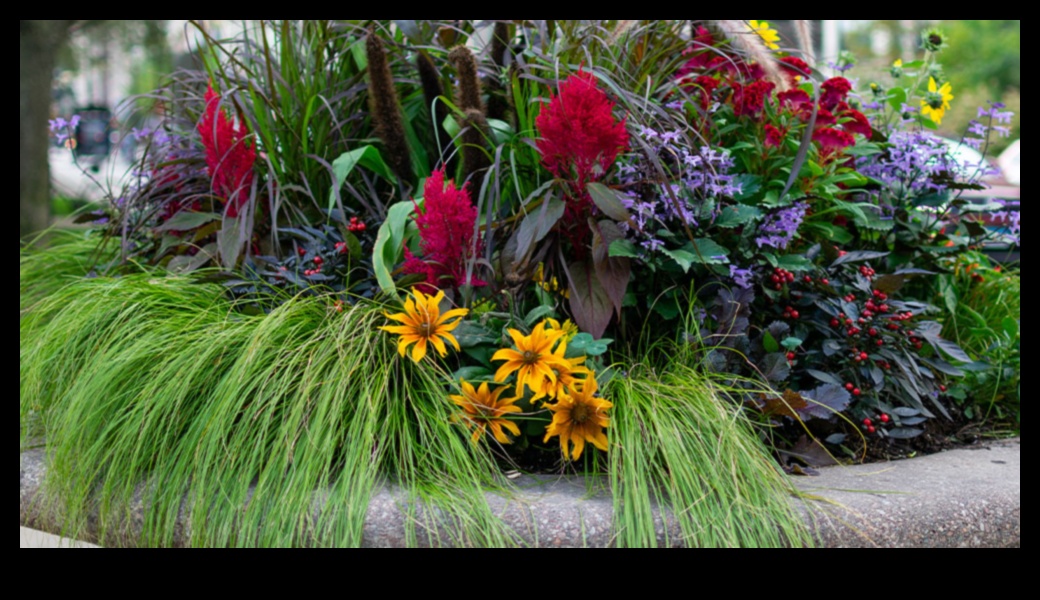 Greener Together: Crafting Vibrant Gardens with Pairing